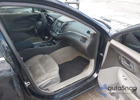 2014 Chevrolet Impala 1Ls from USA, damaged, VIN 2G11Y5SL4E9203352